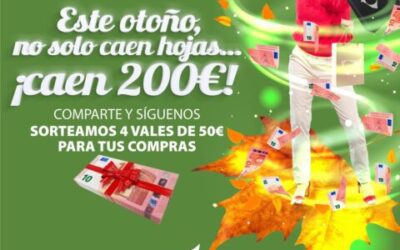 Sorteamos otro vale de 50€!!!!